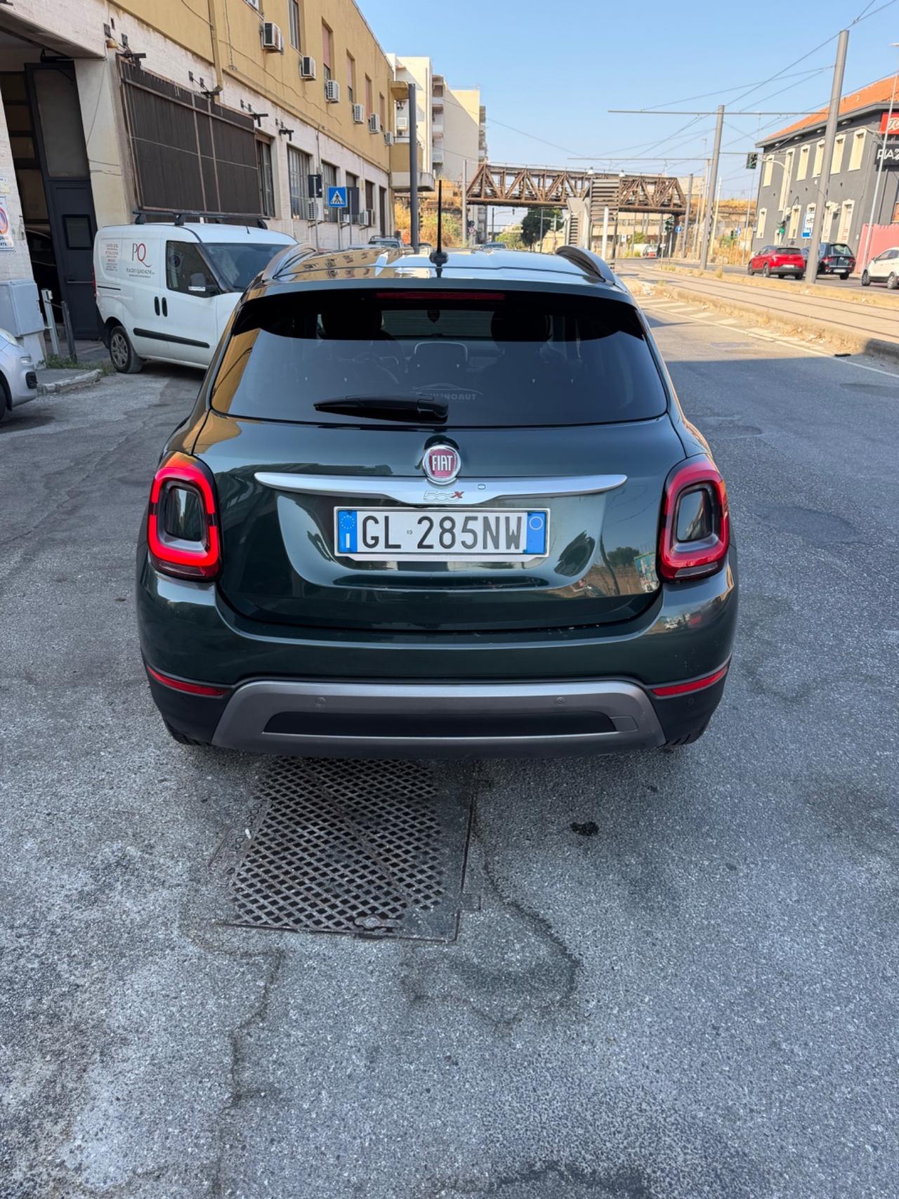 Fiat 500X 1.0 T3 120 CV S-Design Cross