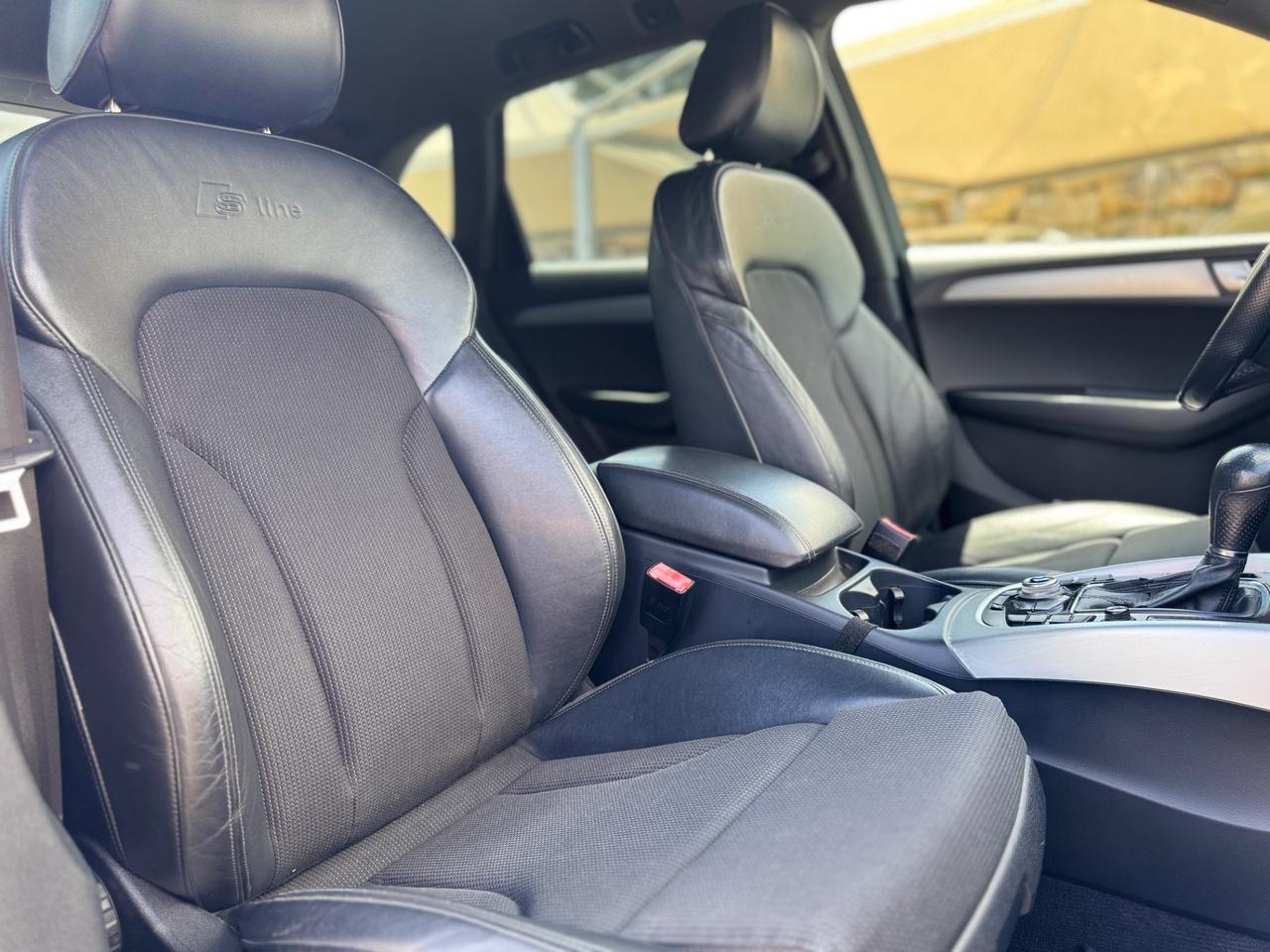 Audi Q5 2.0 TDI 170 CV quattro S tronic Advanced Plus S-Line