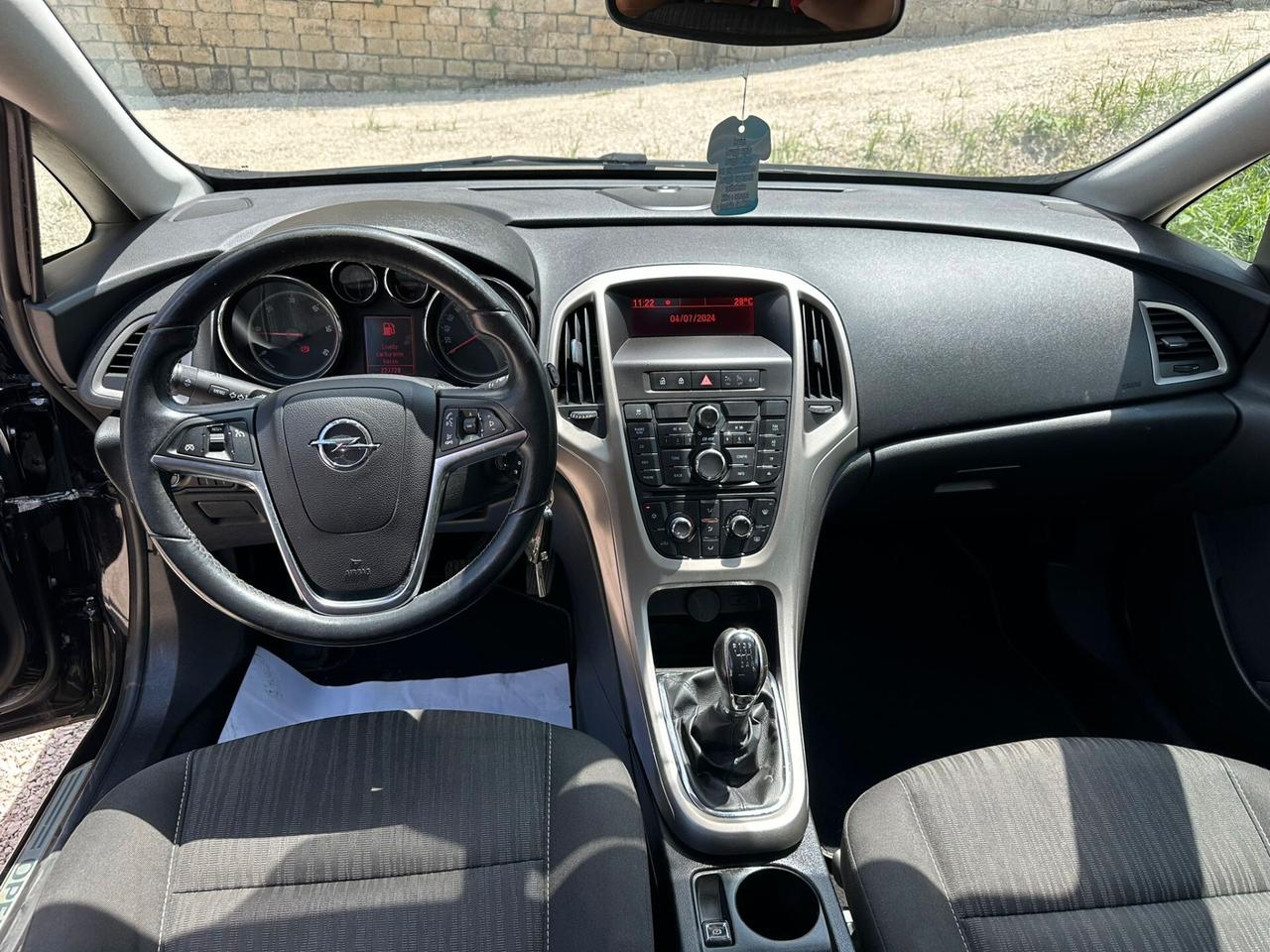 Opel Astra 1.7 CDTI 110CV 5 porte Cosmo