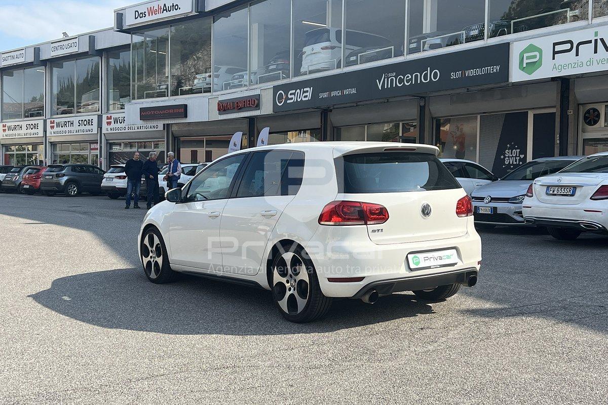 VOLKSWAGEN Golf 2.0 TSI 5p. GTI