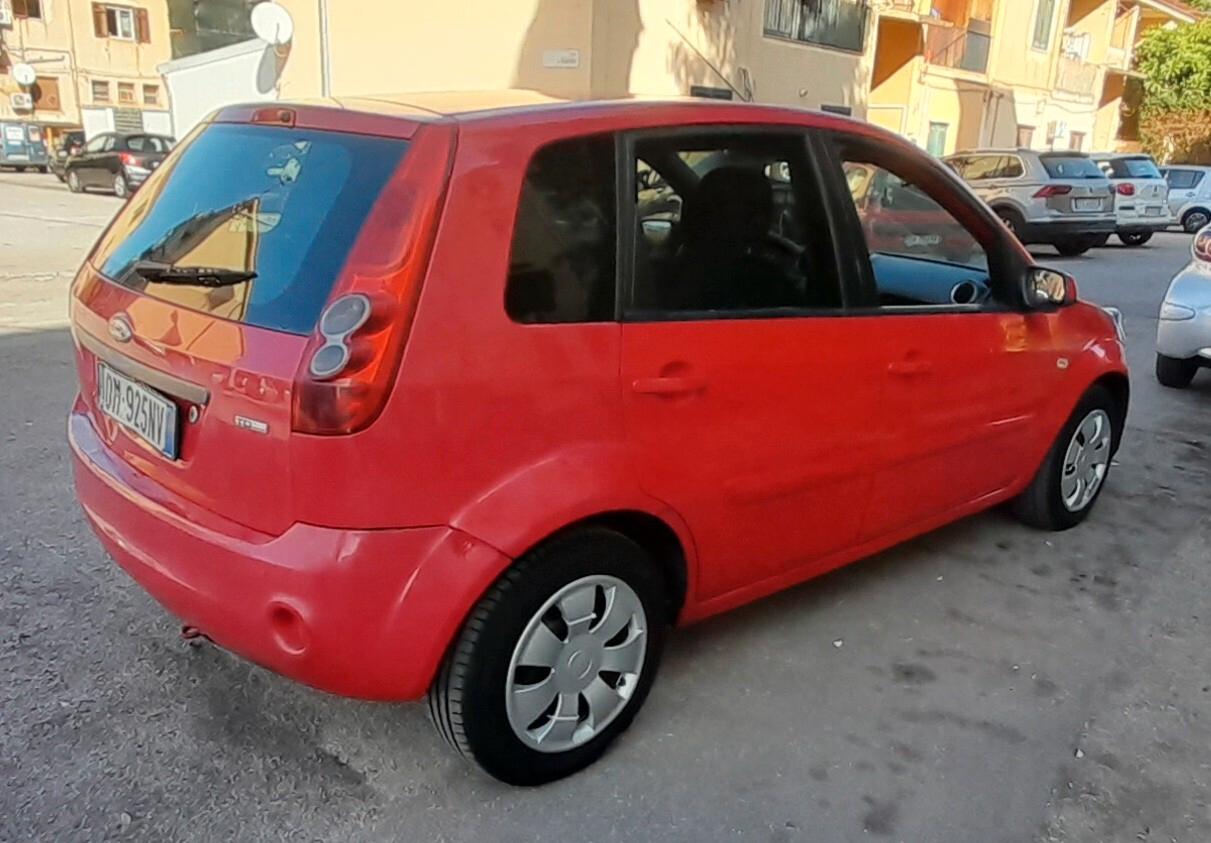 Ford Fiesta 1.4 TDCi 5p.