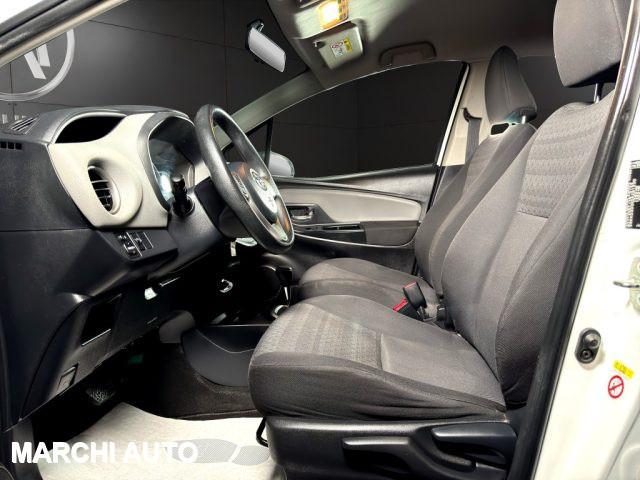 TOYOTA Yaris 1.5 Hybrid 5 porte Cool