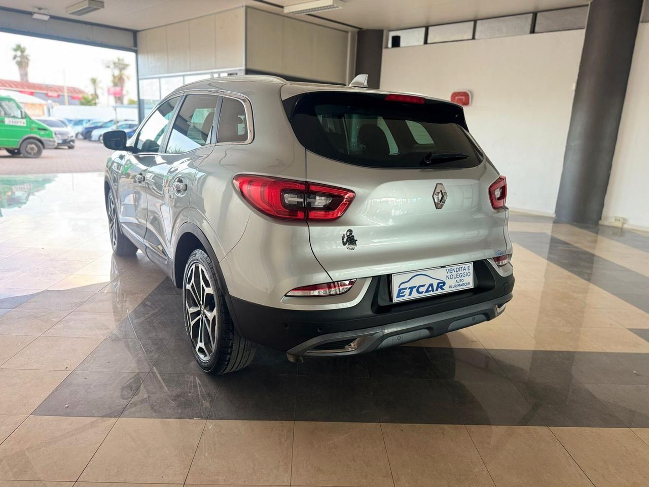 Renault Kadjar Blue dCi 8V 115CV EDC Sport Edition Cambio Automatico