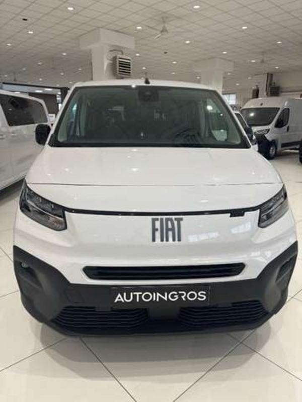 FIAT Doblò combi N1 1.5 bluehdi 130cv