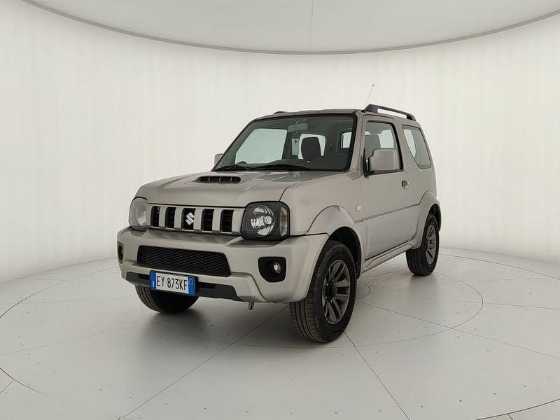 Suzuki Jimny Jimny 1.3 4WD Evolution - OK PER NEOPATENTATI !