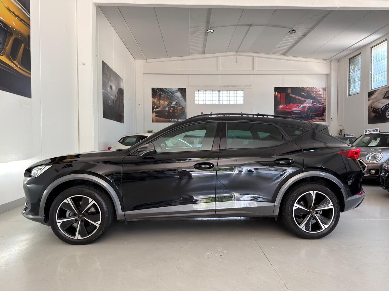 Cupra Formentor 1.5 TSI DSG 150cv