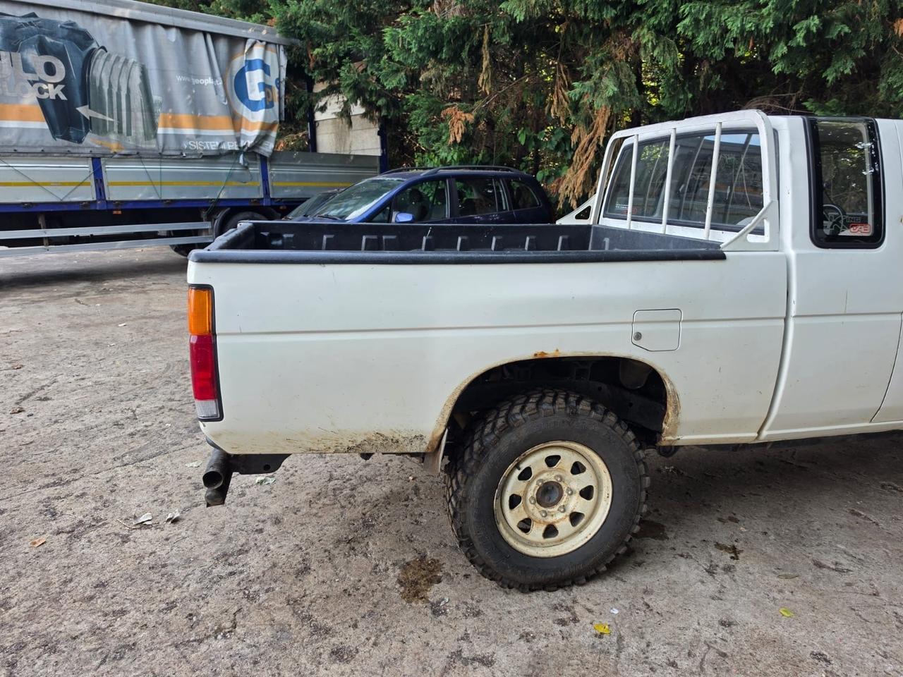 Nissan Pick Up Pick-up 2.5 TD 2 porte King Cab