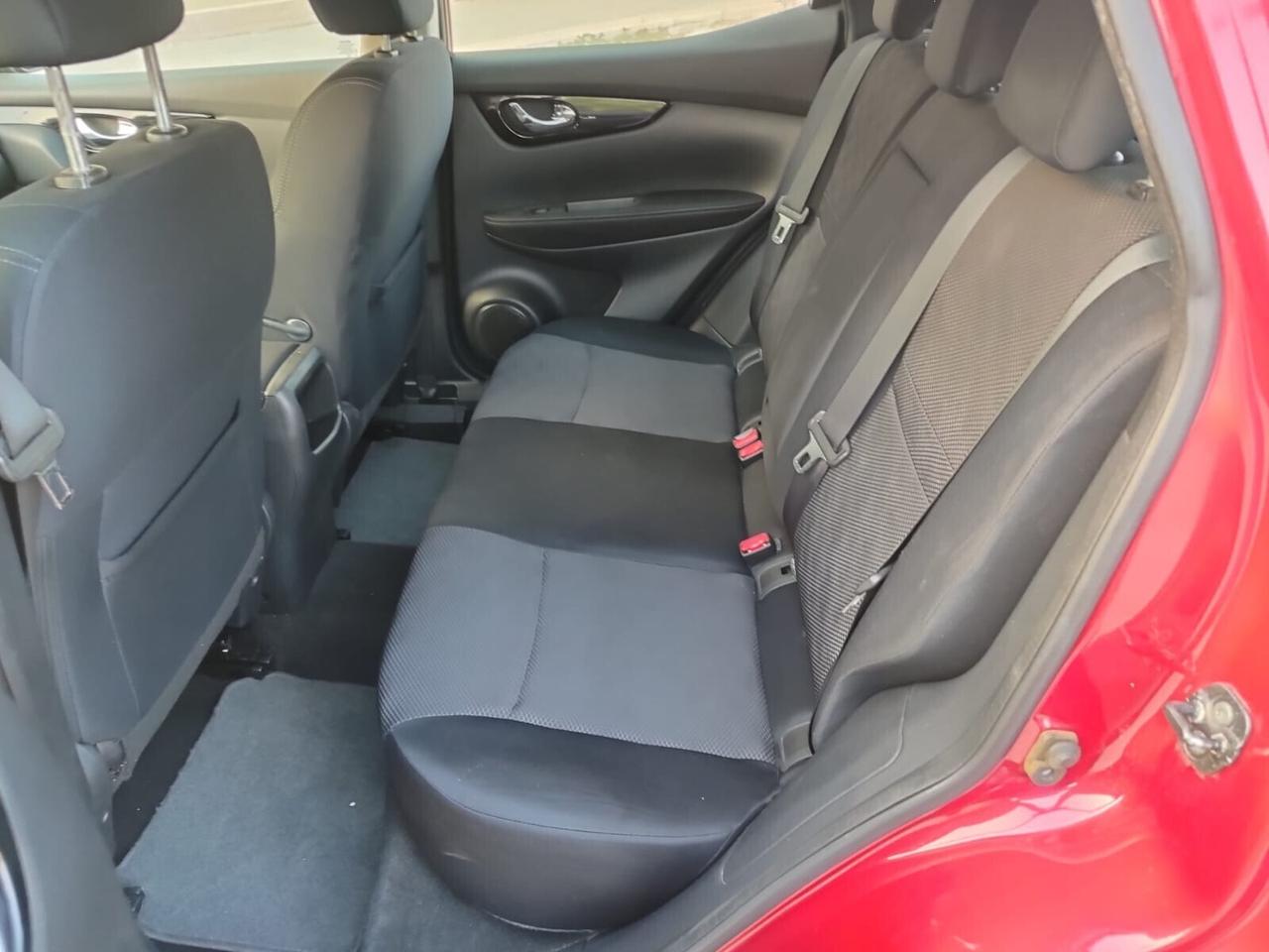 Nissan Qashqai 1.5 dCi 110CV