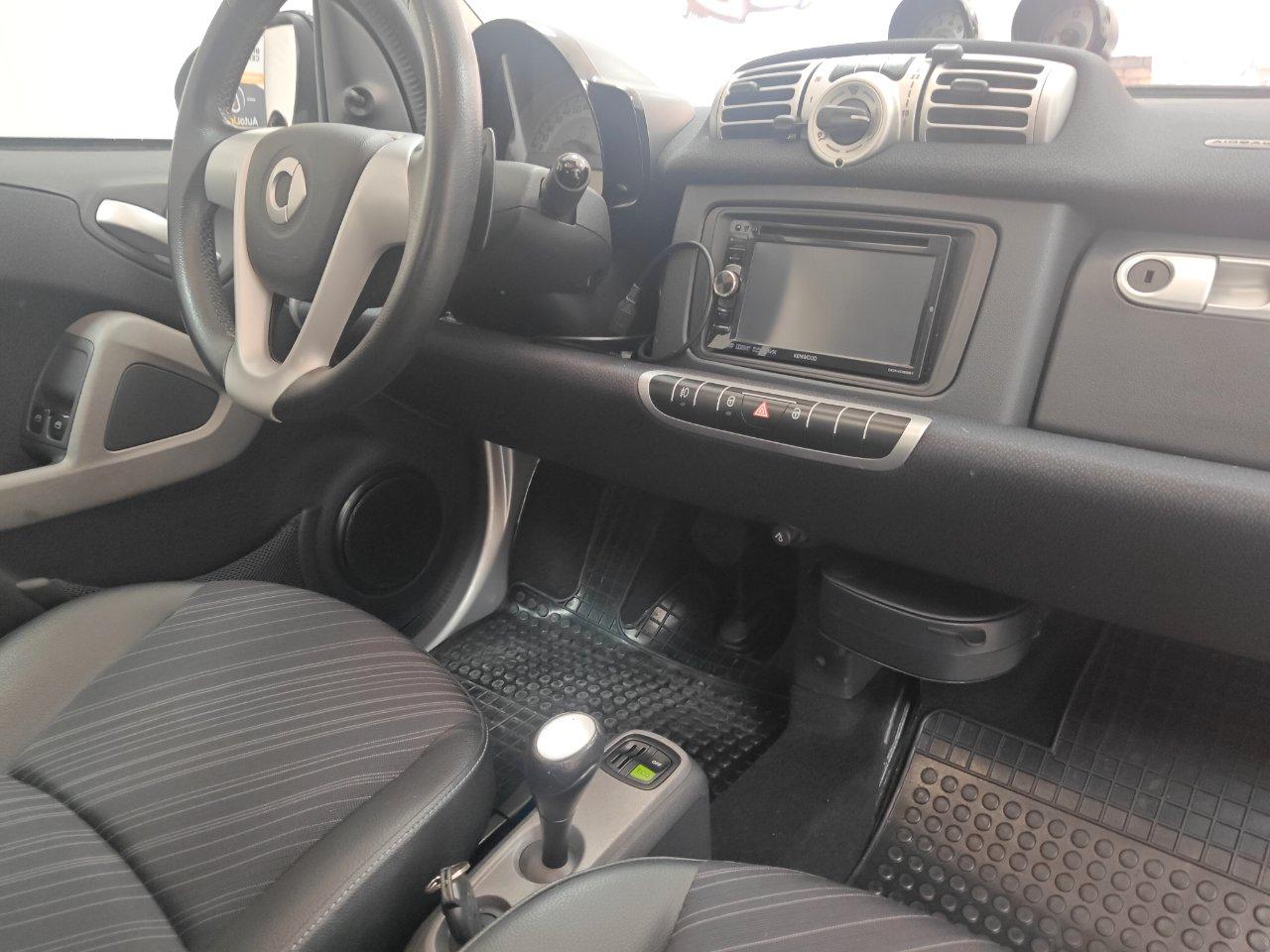 Smart fortwo coupe Fortwo 1.0 mhd Pure 71cv FL
