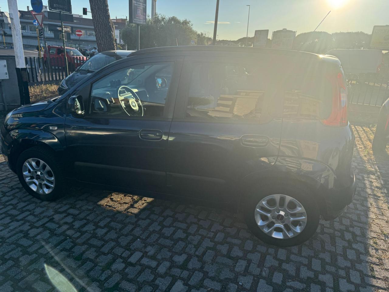 Fiat Panda 1.2 Lounge s&s 69cv my19 KM CERTIFICATI