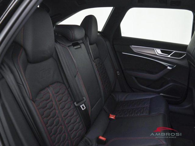 AUDI RS6 RS6 Avant 4.0 mhev quattro tiptronic