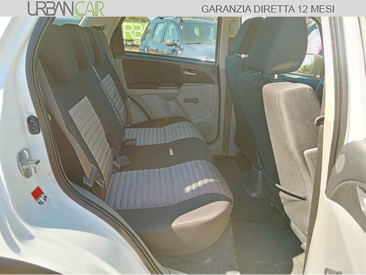 SUZUKI Sx4 1.6 5p 90 Cv - GARANZIA