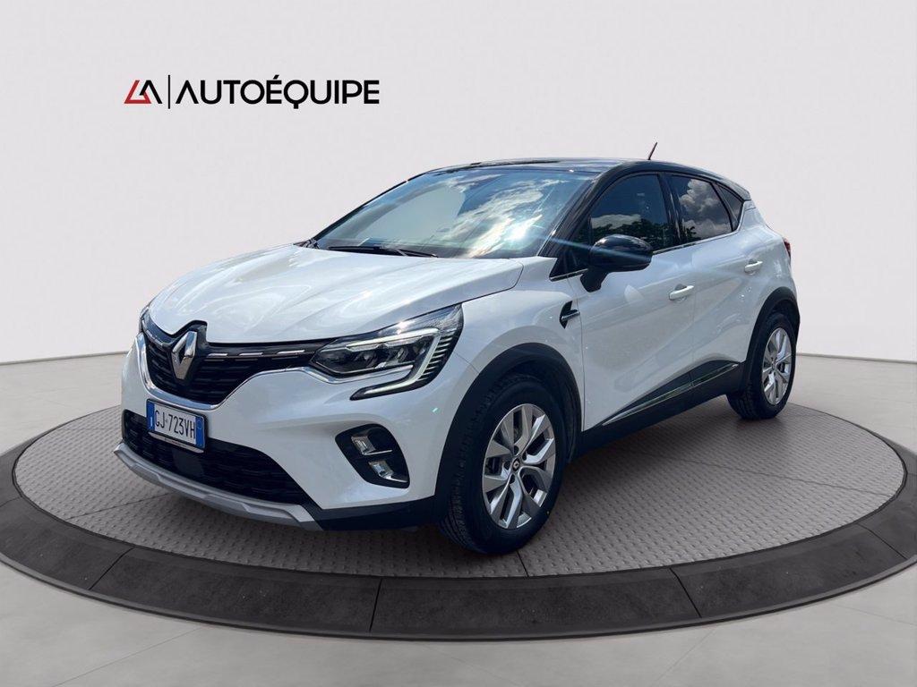 RENAULT Captur 1.6 E-Tech full hybrid Techno 145cv auto del 2022
