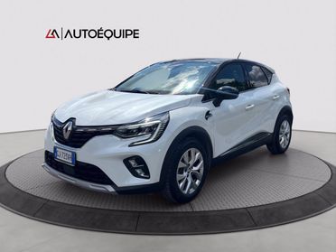 RENAULT Captur 1.6 E-Tech full hybrid Techno 145cv auto del 2022