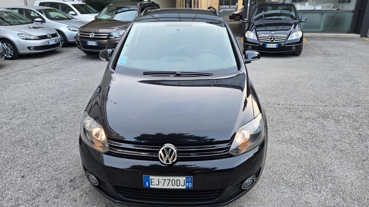 Volkswagen Golf Plus 1.6 TDI x Neopatentati