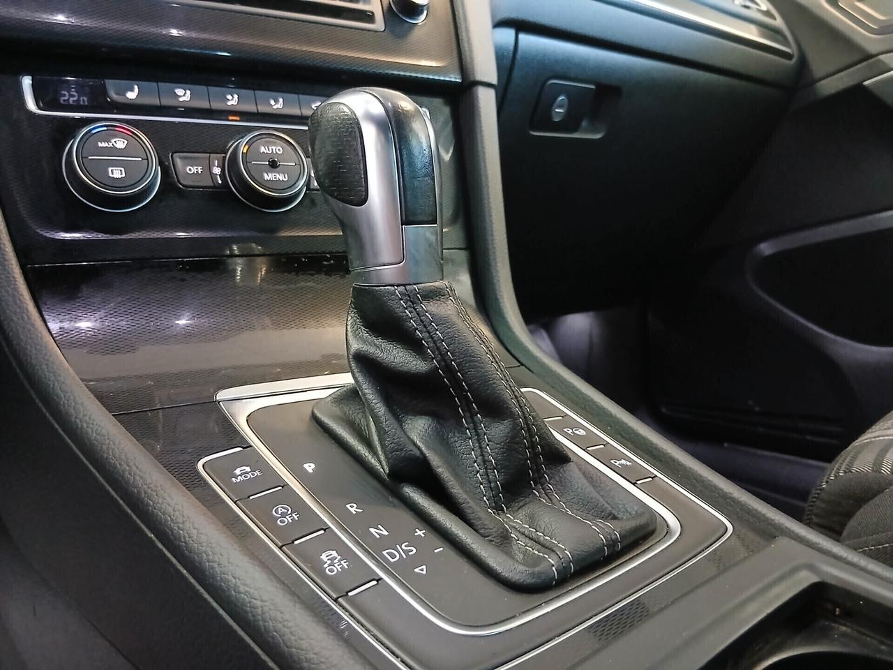 Volkswagen Golf 7 GTD 2.0 TDI DSG 184CV GARANTITA