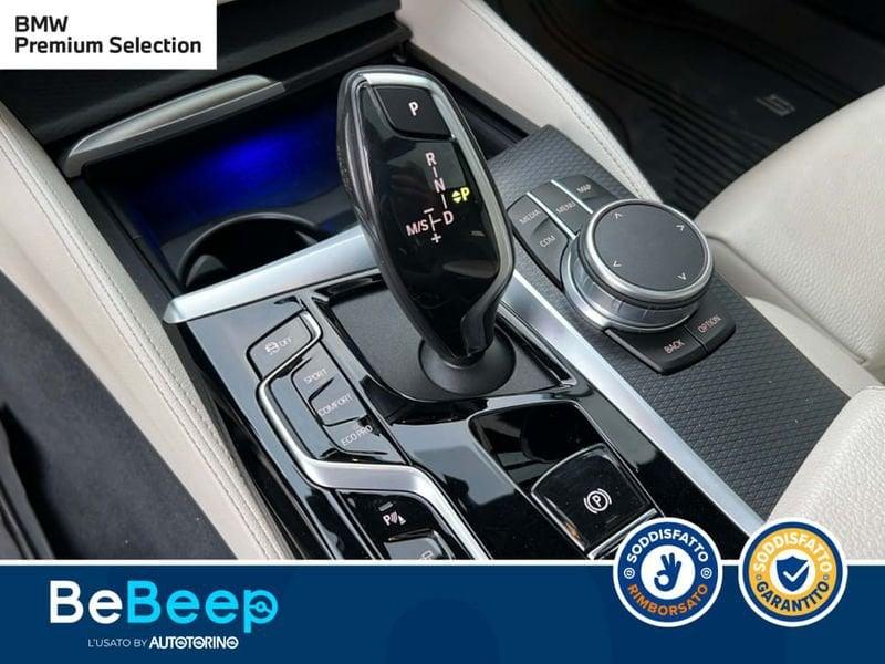 BMW Serie 5 Touring 530D TOURING MHEV 48V XDRIVE MSPORT AUTO