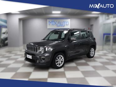 Jeep Renegade 1.3 T4 Limited 2WD 150CV DDCT