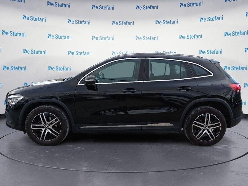 Mercedes-Benz GLA GLA 200 d 4Matic Sport Plus