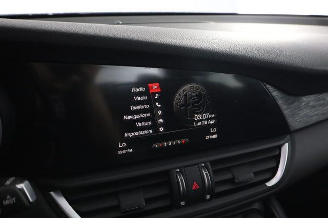 ALFA ROMEO Giulia Giulia 2.2 Turbodiesel 160 CV AT8 Business