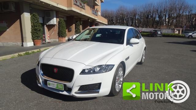 Jaguar xf 2.0d  Prestige Business 180 CV 