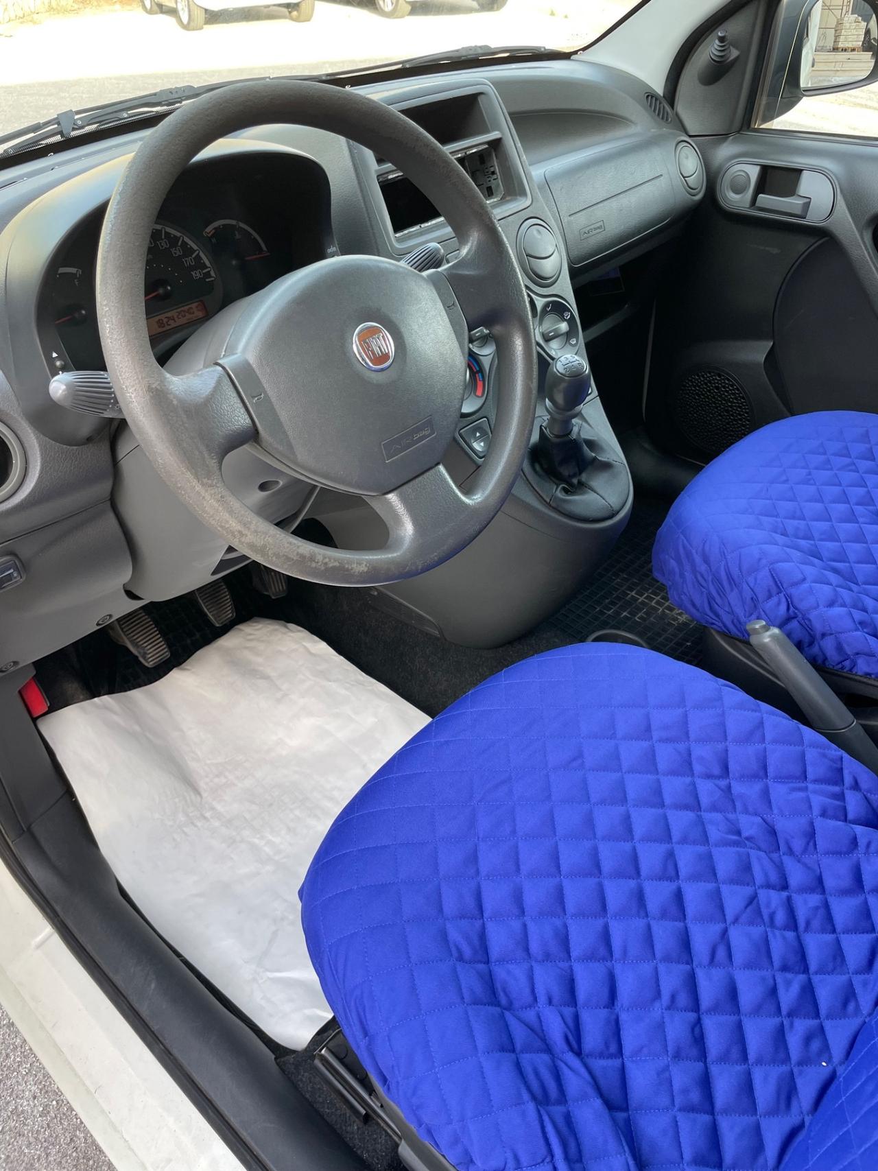 Fiat Panda 1.4 Active Natural Power