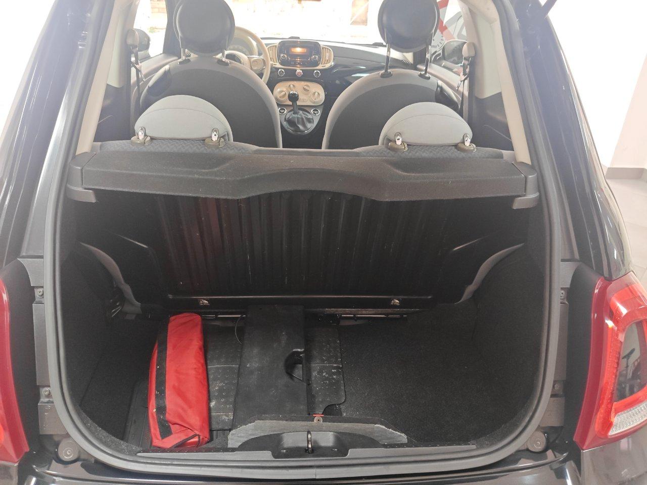 Fiat 500 1.3 mjt Pop 95cv my18 LEGGI