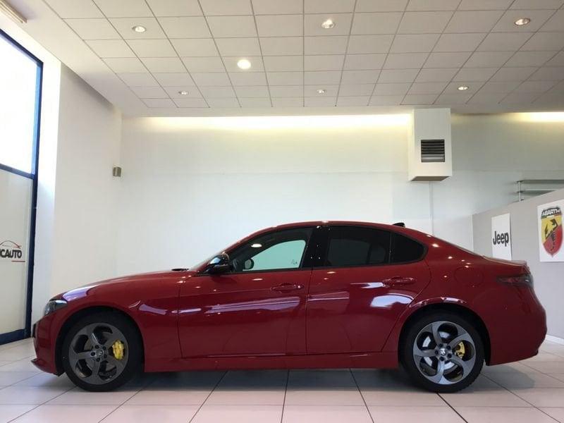 Alfa Romeo Giulia Giulia 2.0 Turbo 280 CV AT8 AWD Q4 Sprint MY24