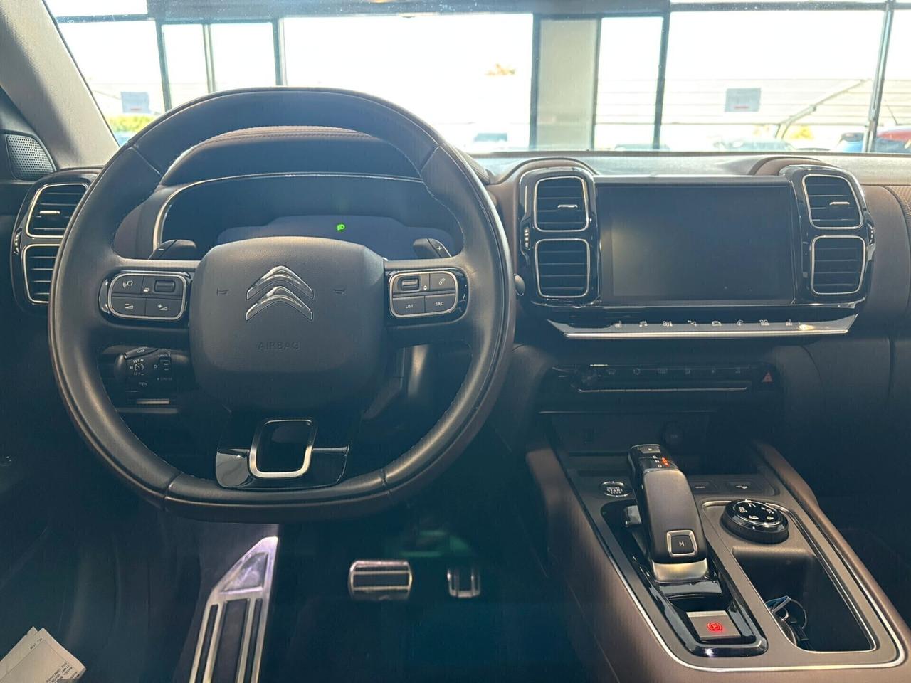 Citroen C5 Aircross SHINE BlueHDi 130 EAT8 N1 SPOTICAR