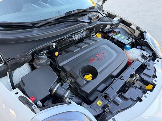 ALFA ROMEO MiTo 1.3 JTDM 95CV SUPER+SCHERMO+CERCHI BLACK