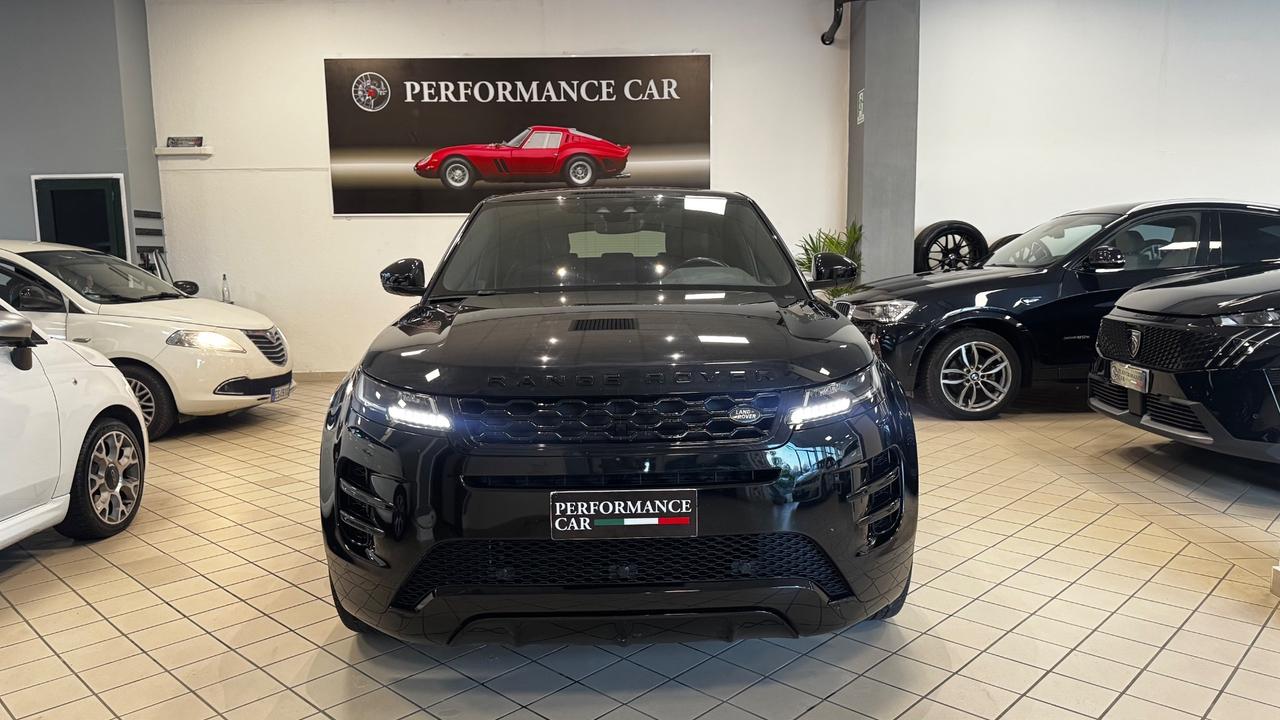 Range Rover Evoque 2.0 TD4 150 CV 5p. SE