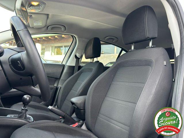 FIAT Tipo 1.6 Mjt S&S 5 porte Lounge