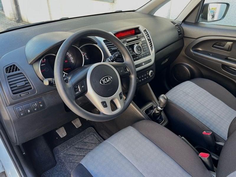 Kia Venga Venga 1.4 Active eco Gpl E6