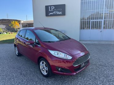 Ford Fiesta 1.4 5p. Bz.- GPL Titanium