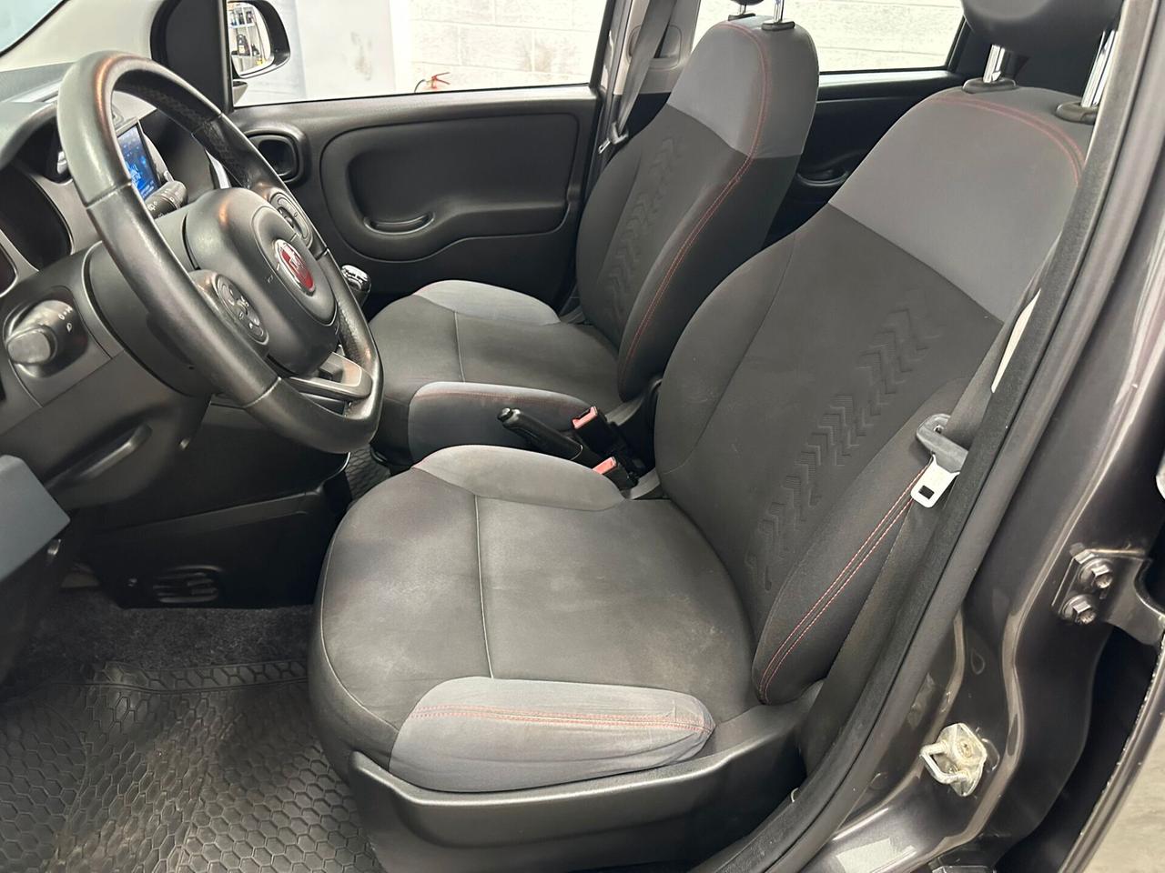 Fiat Panda Cross 0.9 TwinAir Turbo S&S 4x4