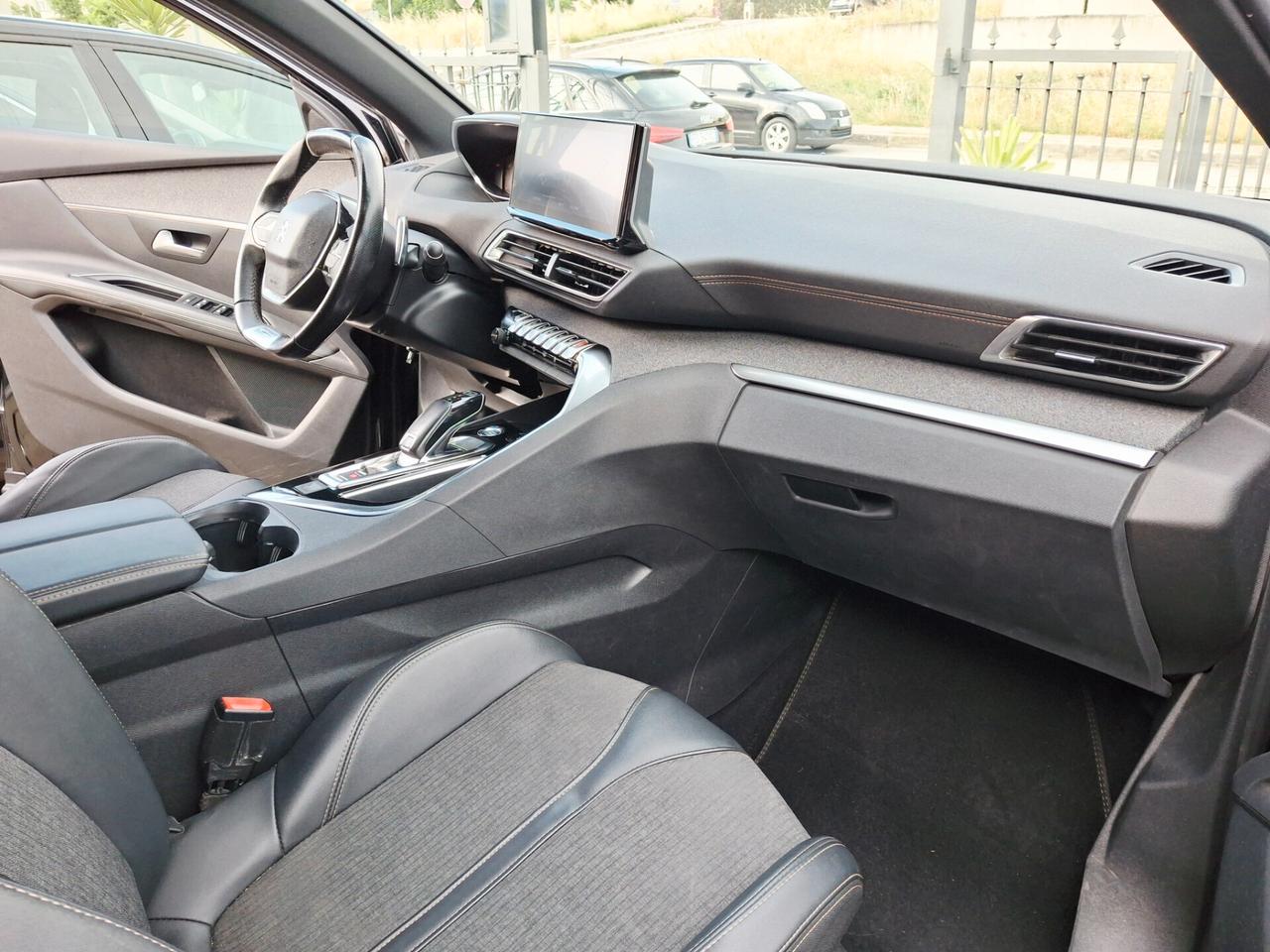 Peugeot 3008 BlueHDi 130 S&S EAT8 GT Line