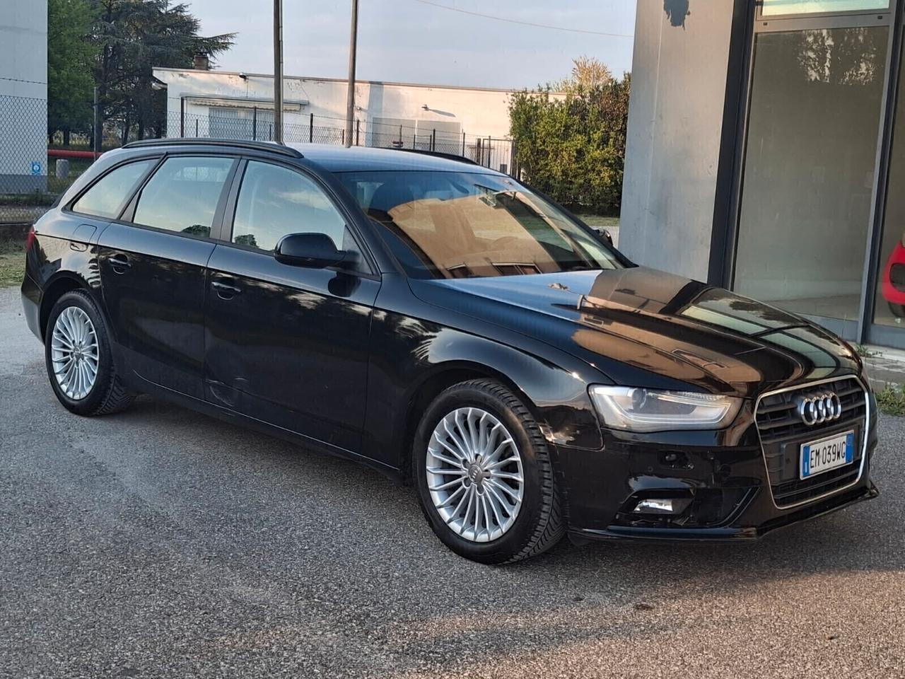 Audi A4 Avant 2.0 TDI 143CV F.AP. multitronic Advanced
