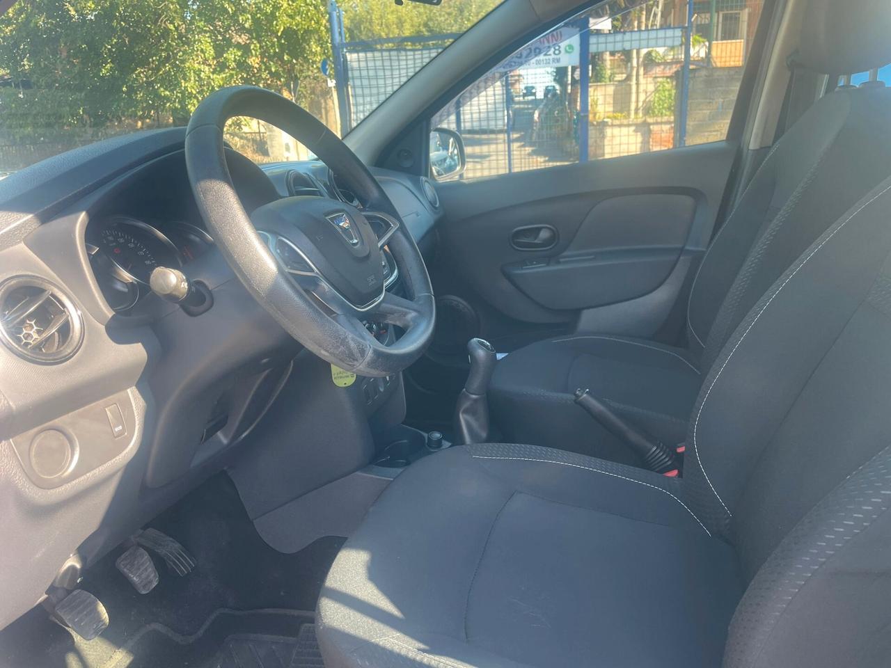 Dacia Sandero Streetway 0.9 TCe Turbo GPL 90 CV S&S Comfort