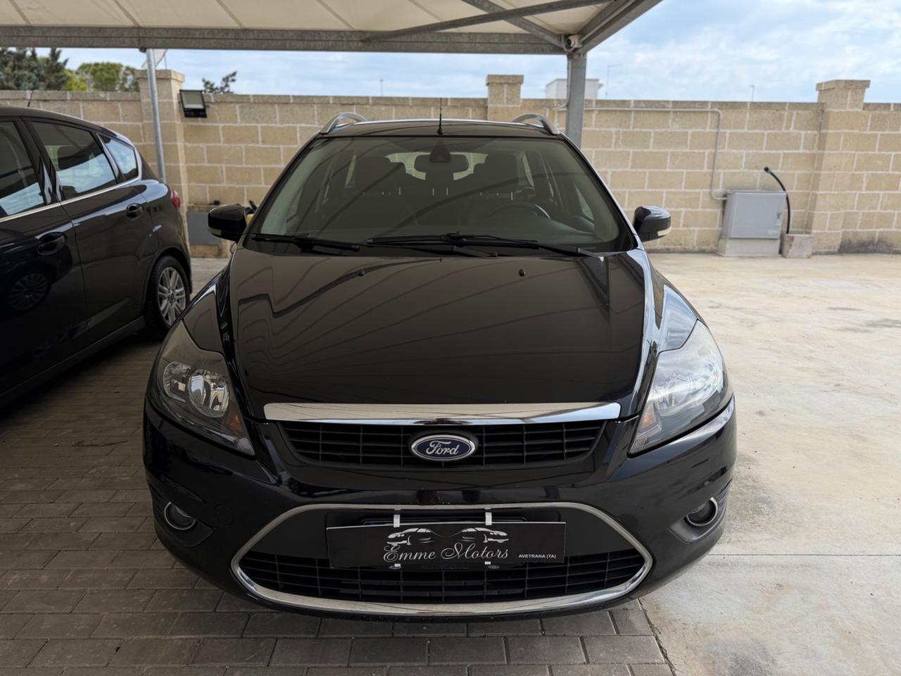 Ford Focus SW 1.6 TDCI 90 Cv