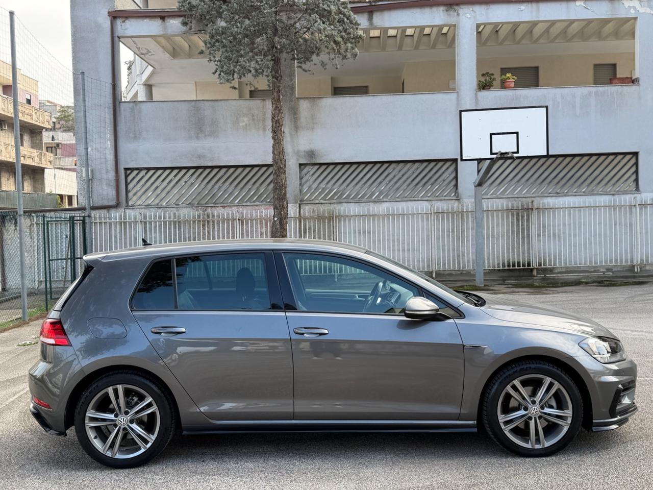 Volkswagen Golf Mk7.5 1.6 TDI R-Line