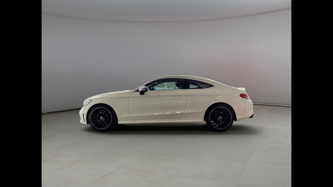 Mercedes-Benz Classe C - A/C/S/W 205 - C Coupe 220 d Premium Plus auto