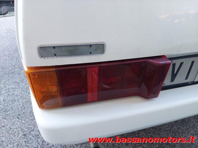 AUTOBIANCHI Y10 Fire Fila UNICO PROPIETARIO - RARISSIMA
