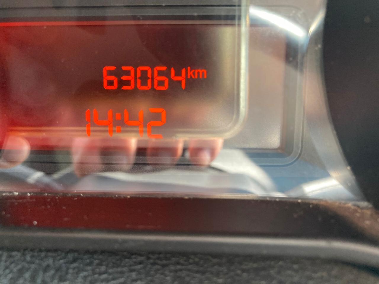 Fiat Punto 1.2 8V 5 porte Lounge