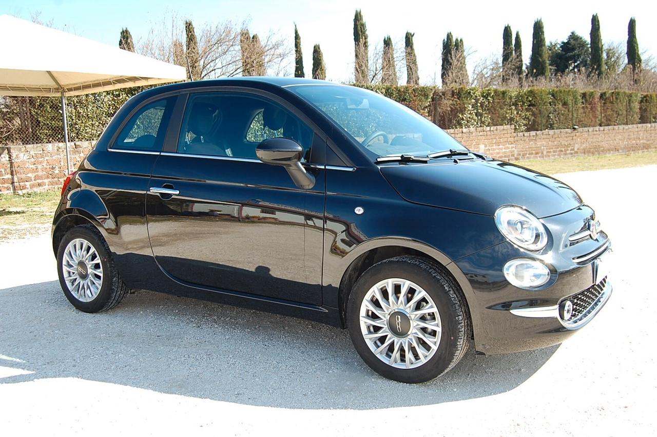 Fiat 500 1.0 Hybrid Dolcevita