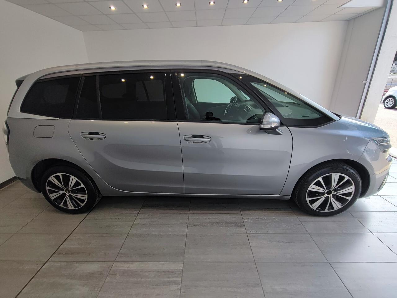 Citroen Grand C4 SpaceTourer BlueHDi 130 S&S Shine