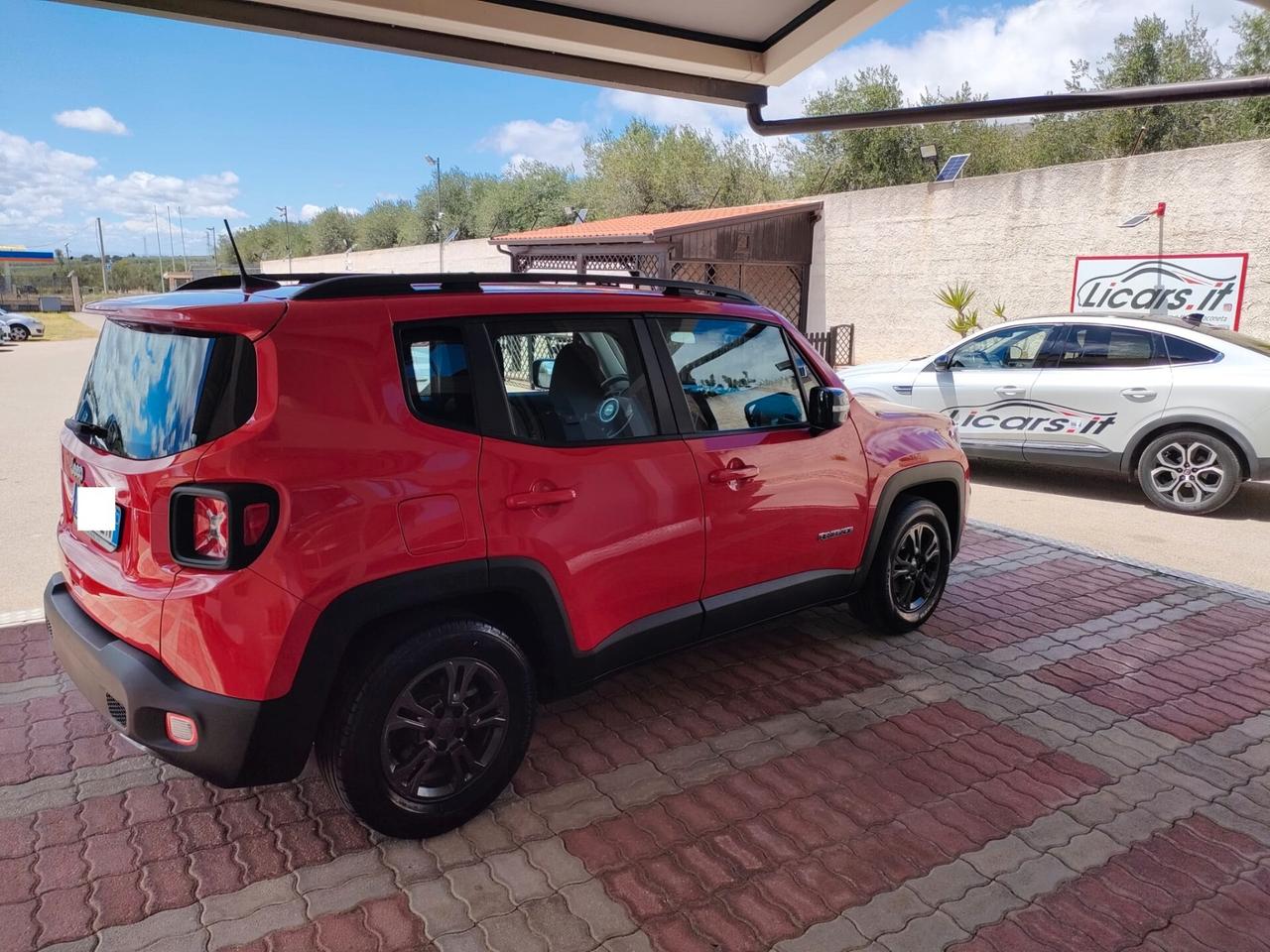 Jeep Renegade 1.6 Mjt 130 CV Longitude