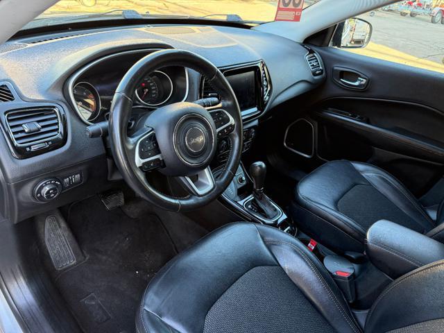 JEEP Compass 2.0 Multijet II 4WD Limited