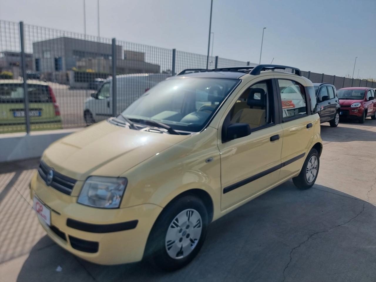 Fiat Panda 1.1 Actual