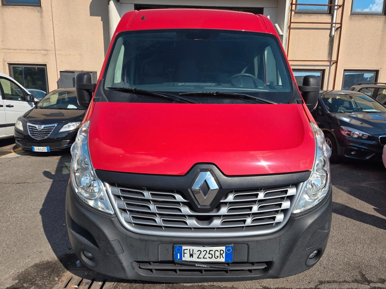 Renault Master 2.3 DCI 72000KM