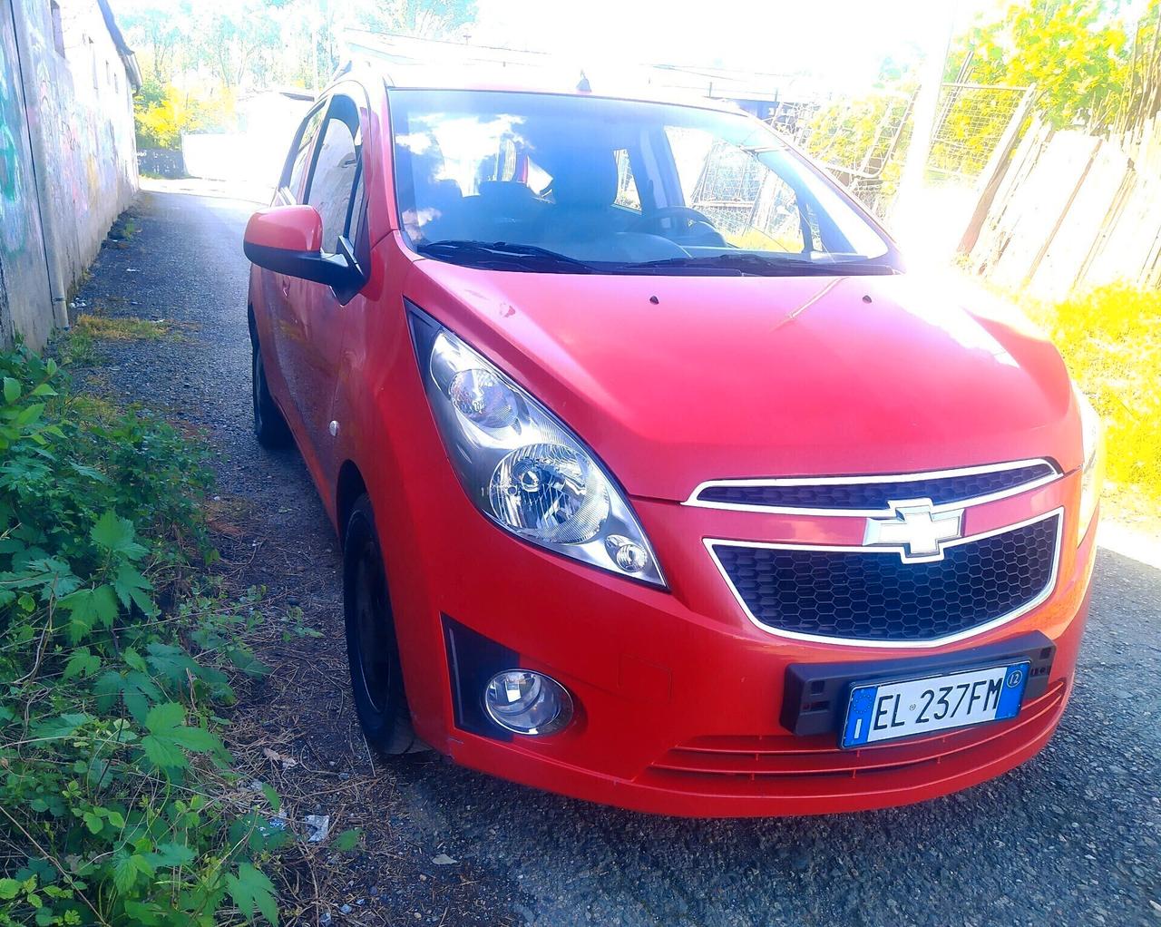 Chevrolet Spark 1.0 GPL sino 2035 1 Proprietario.